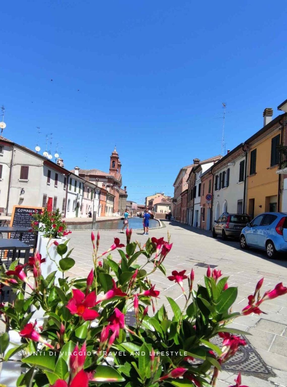 Locanda del Delta Comacchio Exterior foto